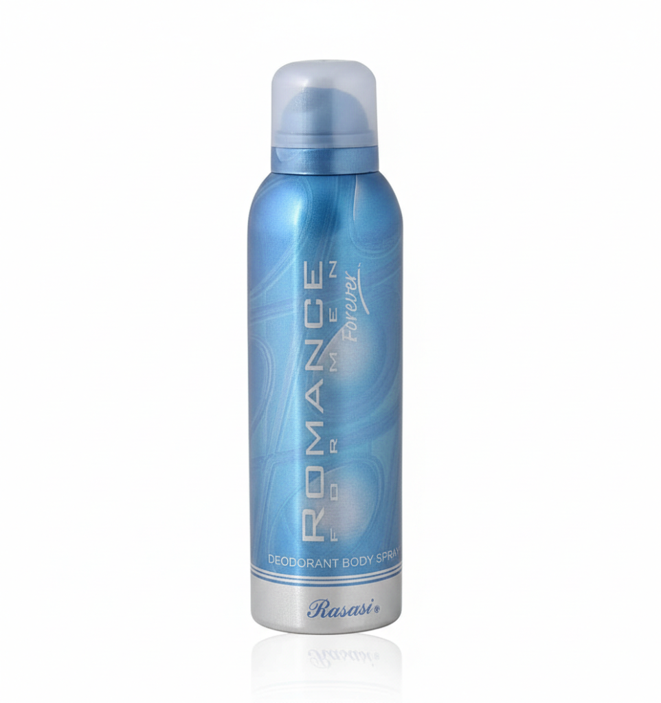 Rasasi Romance For Men Deodorant Body Spray 200ml