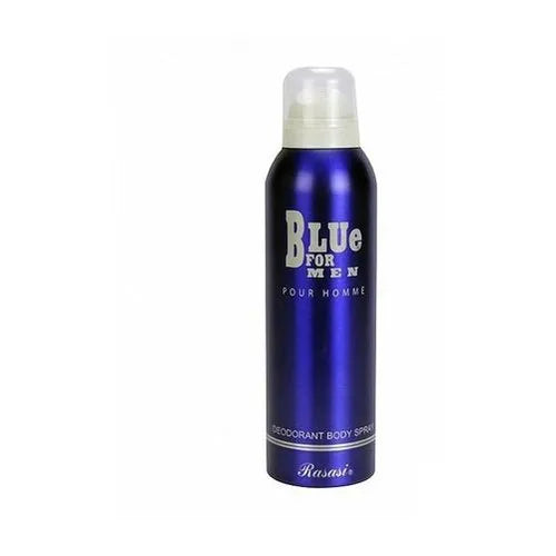 Blue for Men Deodorant Body Spray – Rasasi (200ml)
