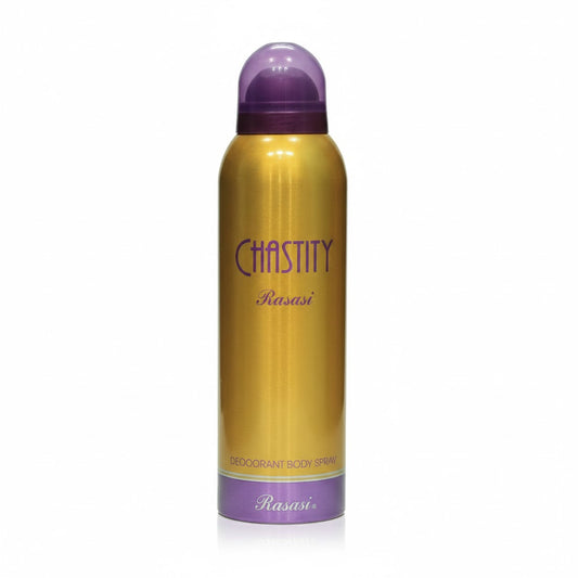 Chastity Deodorant Body Spray for Ladies – Rasasi (200ml)