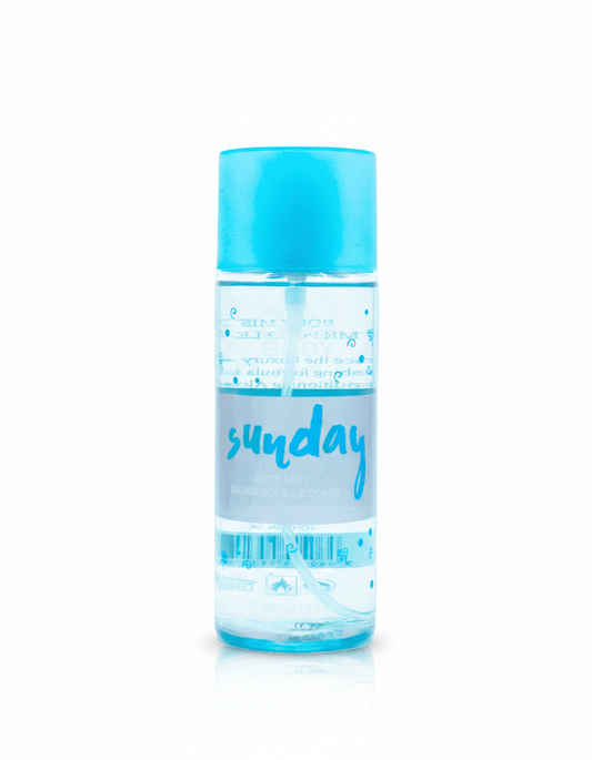 Sunday Body Mist – Dear Body 250ml (For Ladies)