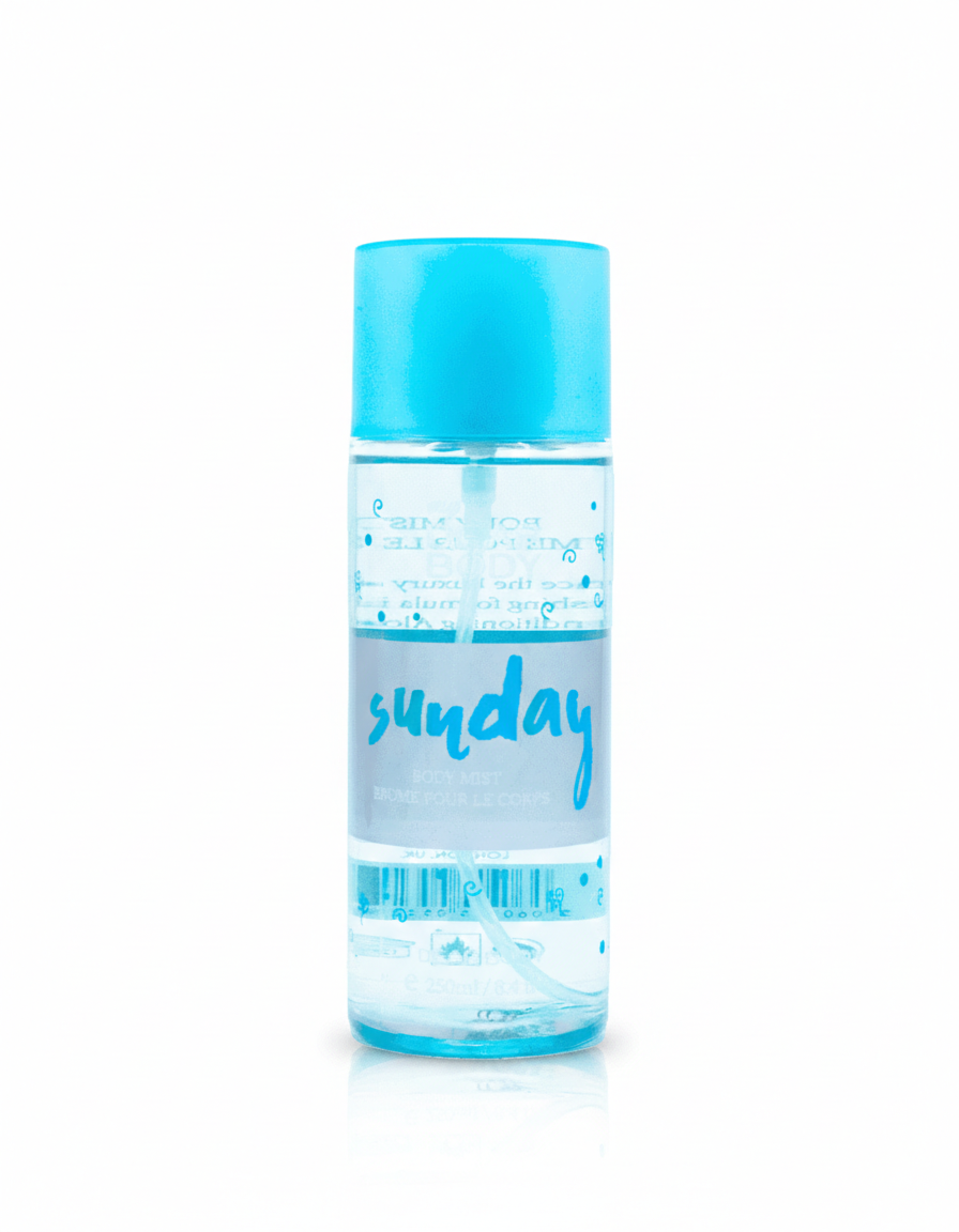 Dear Body Sunday Body Mist 250ml for Women