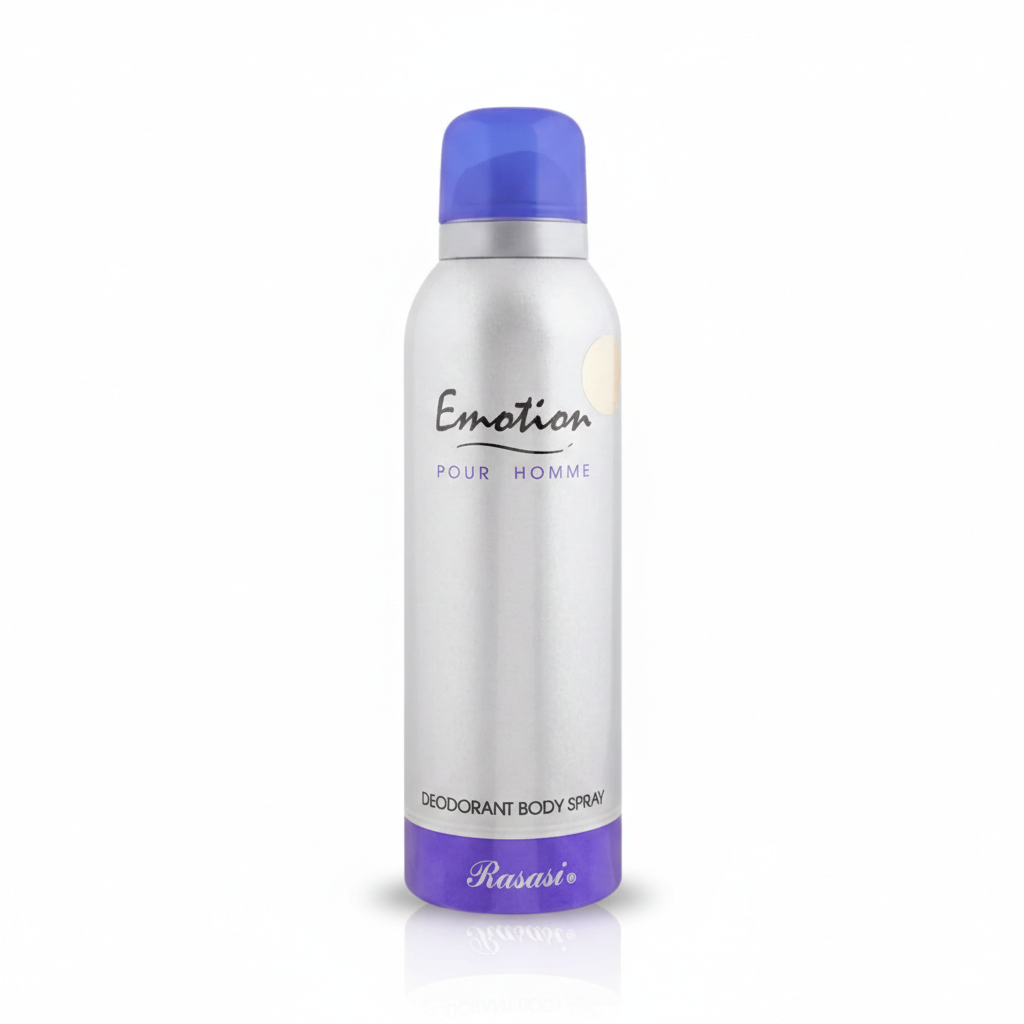 Rasasi Emotion Pour Homme Deodorant Body Spray 200ml