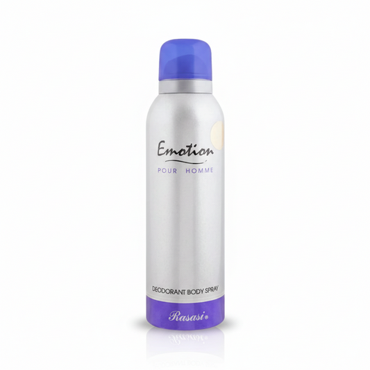 Rasasi Emotion Pour Homme Deodorant Body Spray 200ml