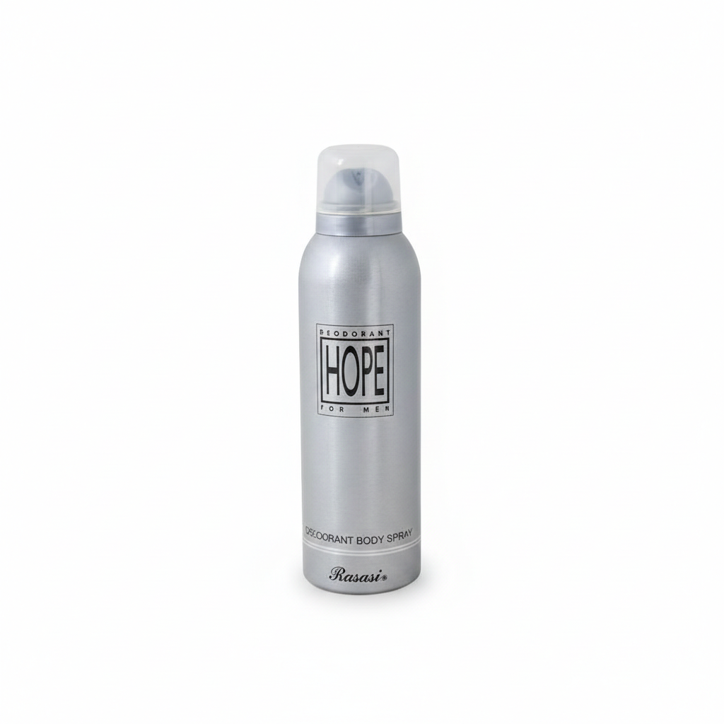 Rasasi Hope Deodorant Body Spray 200ml for Men
