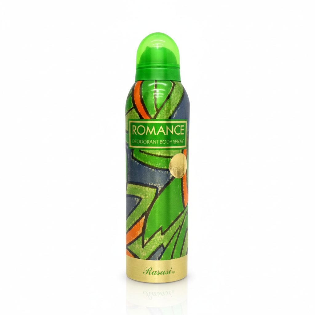 Rasasi Romance Deodorant Body Spray 200ml for Women