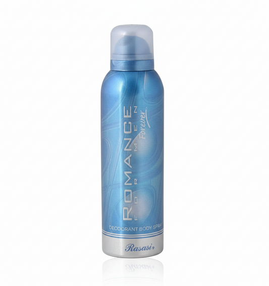 Rasasi Romance For Men Deodorant Body Spray 200ml